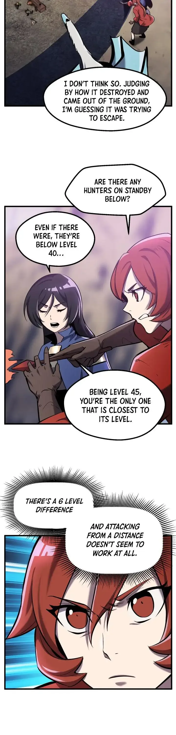 Survival Story of a Sword King in a Fantasy World Chapter 37 page 30