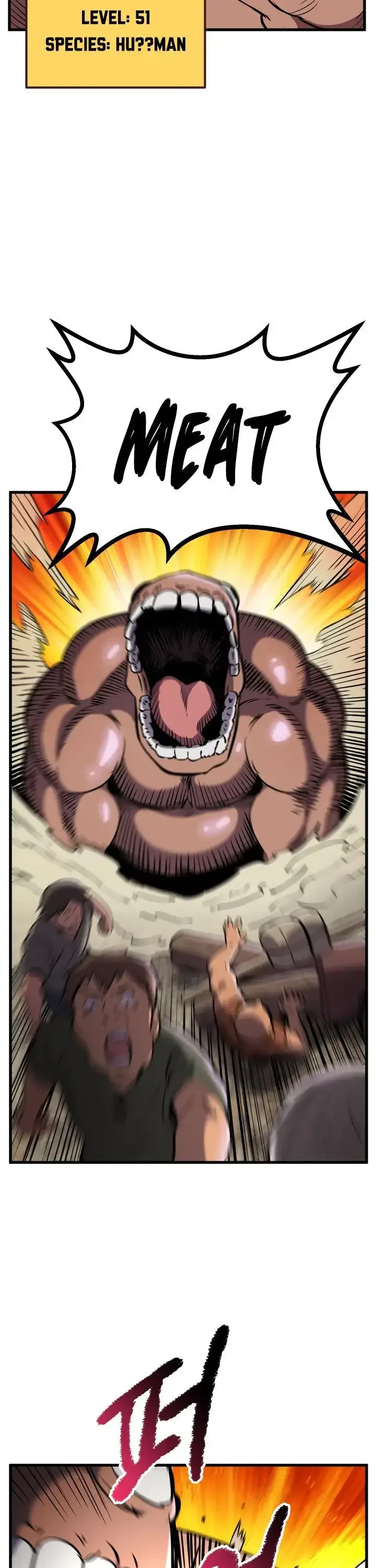 Survival Story of a Sword King in a Fantasy World Chapter 37 page 28