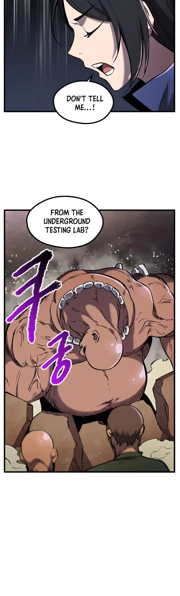 Survival Story of a Sword King in a Fantasy World Chapter 37 page 26