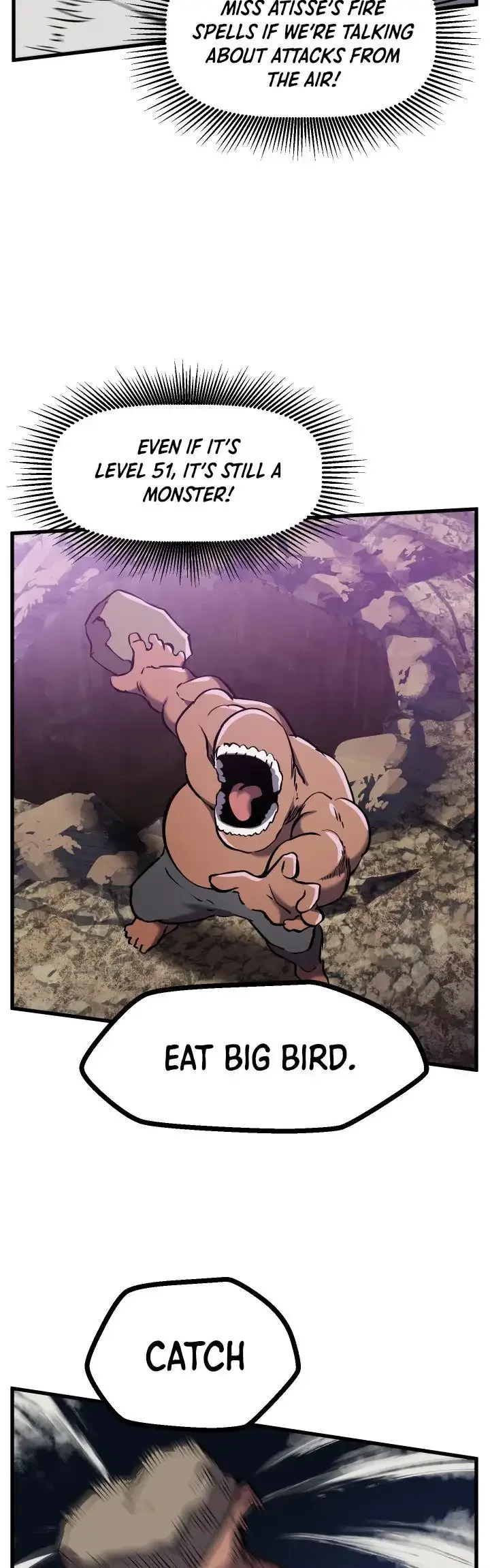 Survival Story of a Sword King in a Fantasy World Chapter 37 page 38