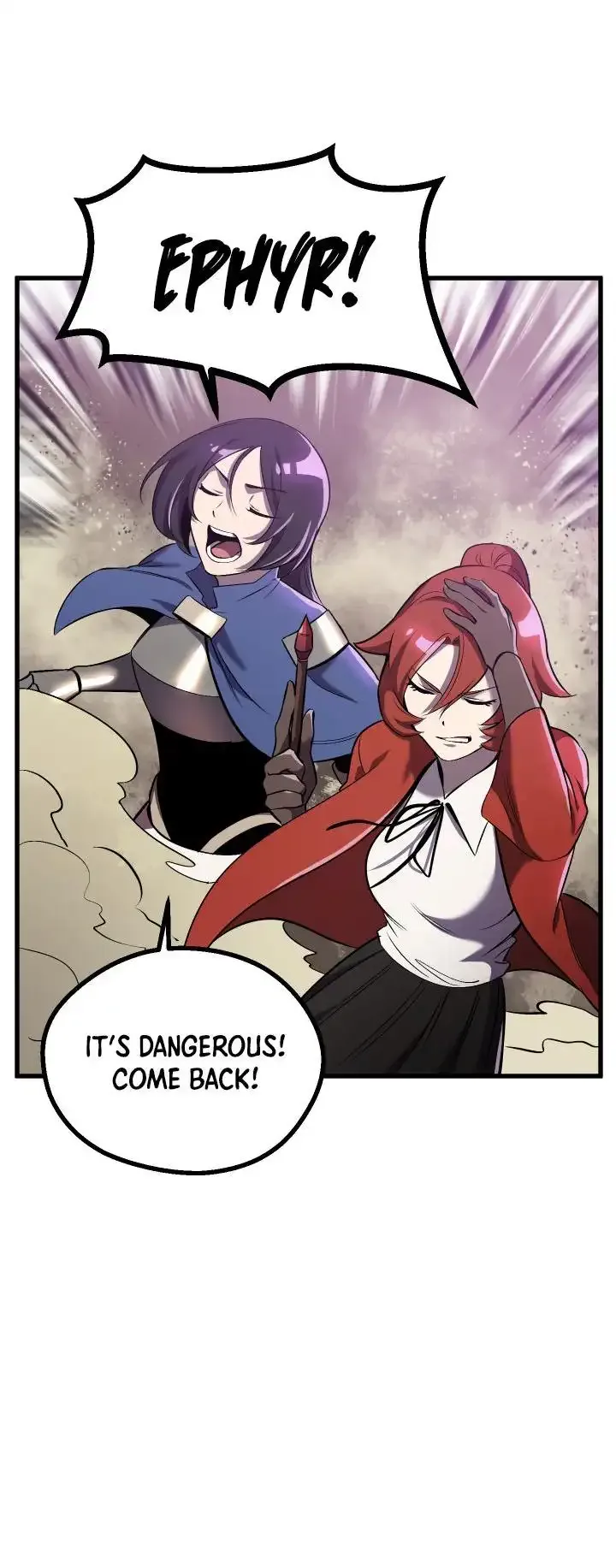 Survival Story of a Sword King in a Fantasy World Chapter 37 page 33