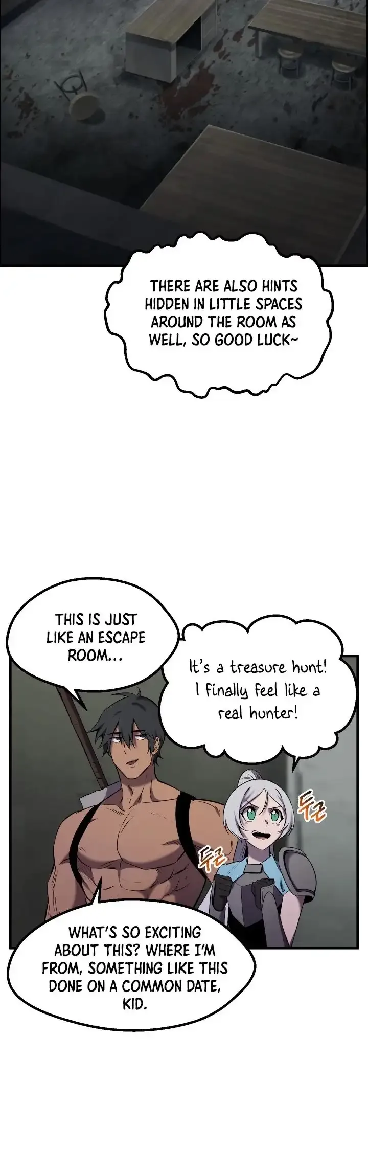 Survival Story of a Sword King in a Fantasy World Chapter 47 page 7