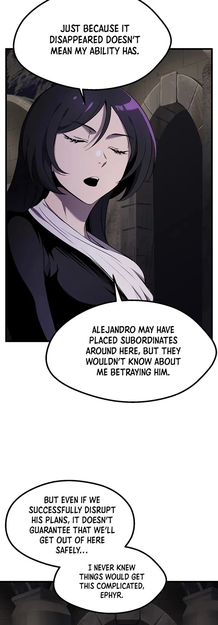 Survival Story of a Sword King in a Fantasy World Chapter 41 page 5