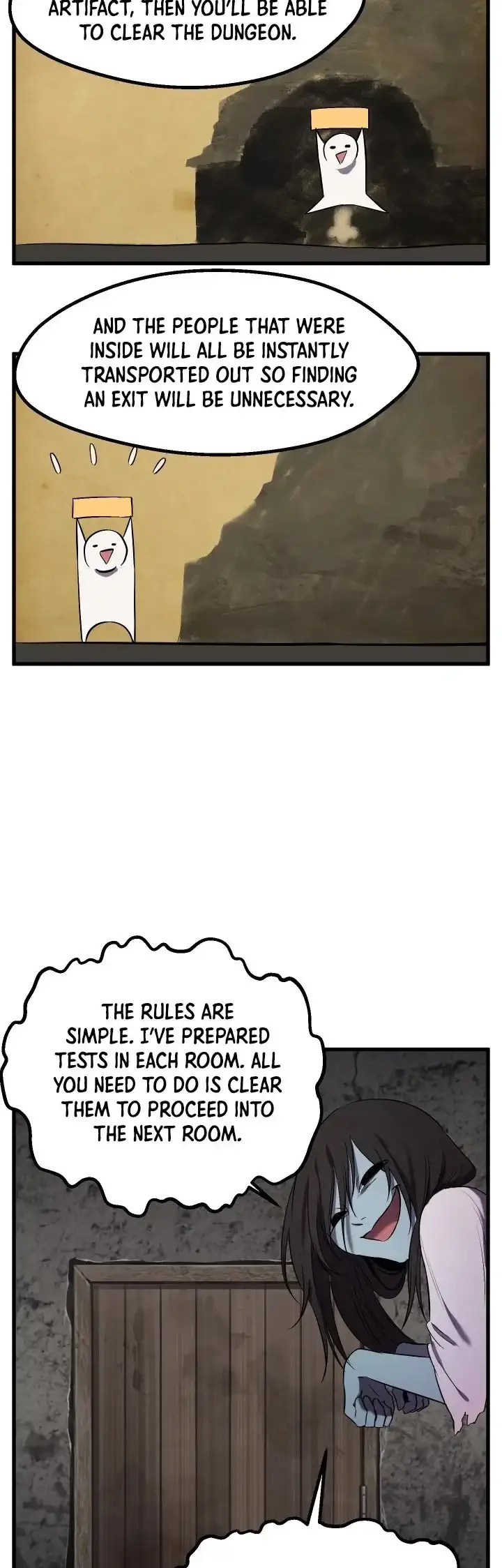 Survival Story of a Sword King in a Fantasy World Chapter 47 page 5