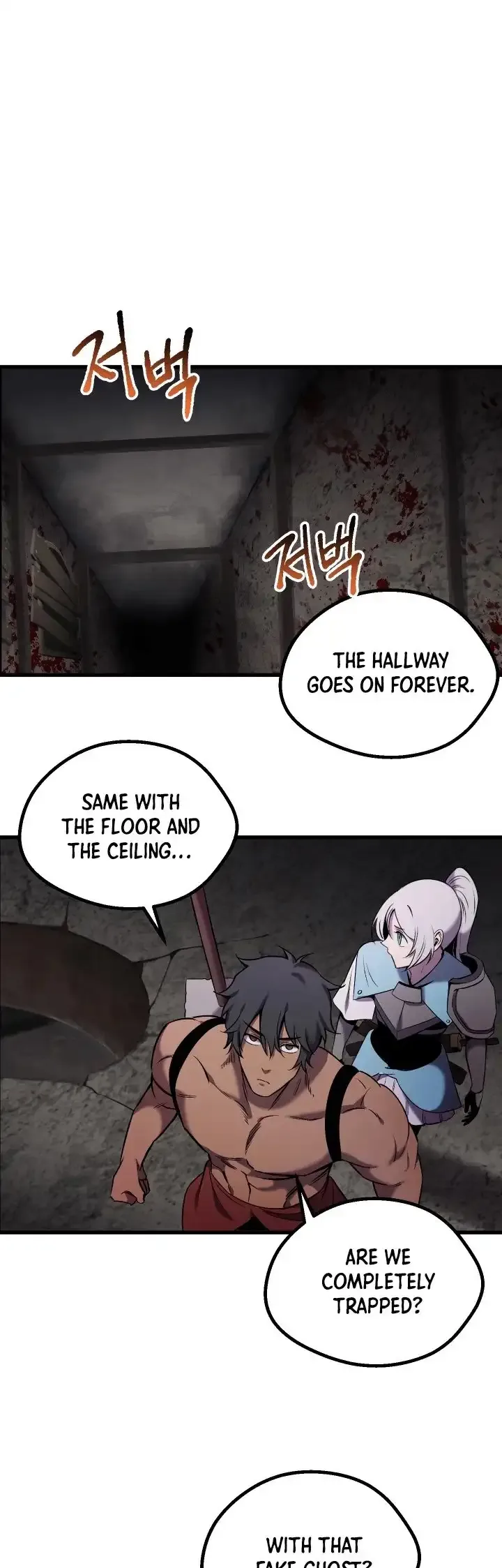 Survival Story of a Sword King in a Fantasy World Chapter 47 page 2