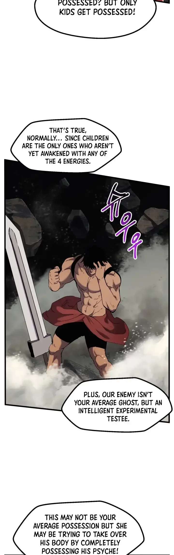 Survival Story of a Sword King in a Fantasy World Chapter 48 page 9