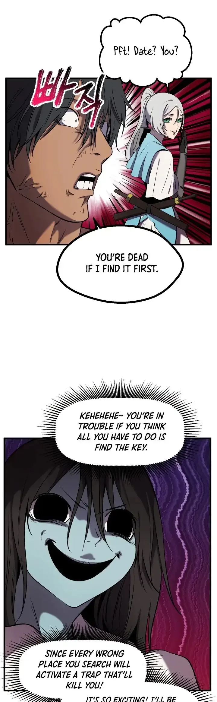 Survival Story of a Sword King in a Fantasy World Chapter 47 page 8