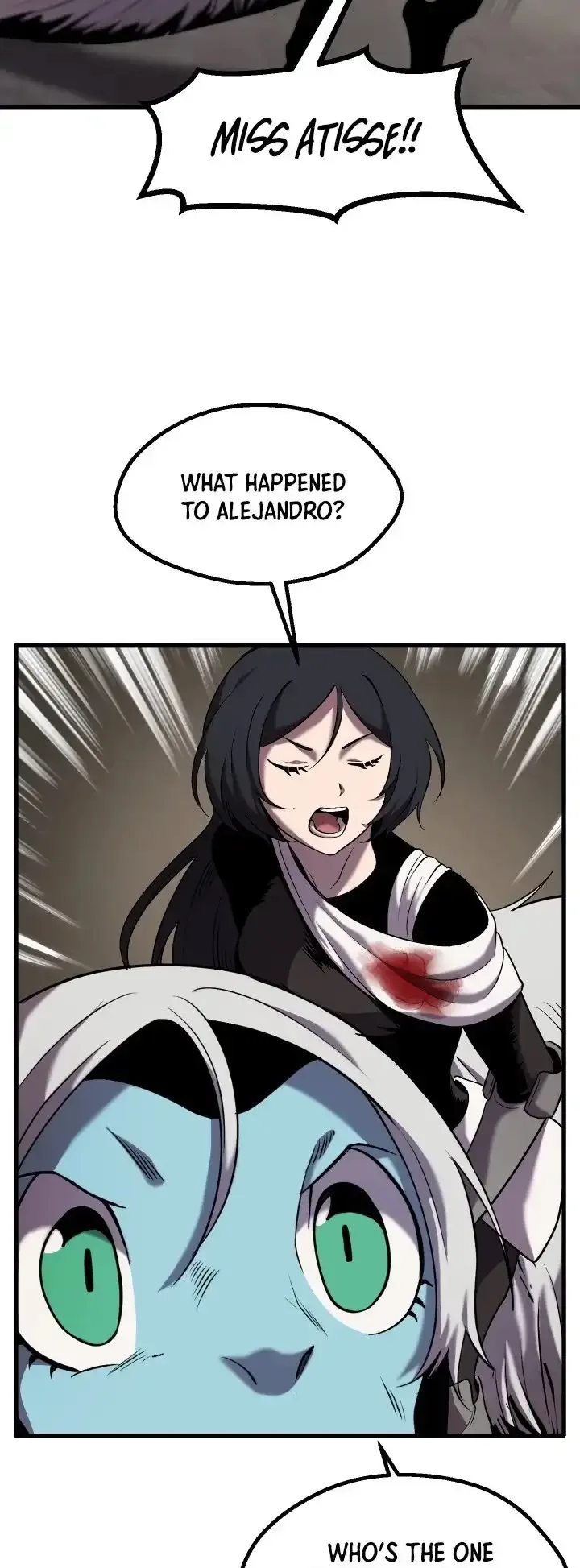 Survival Story of a Sword King in a Fantasy World Chapter 42 page 12