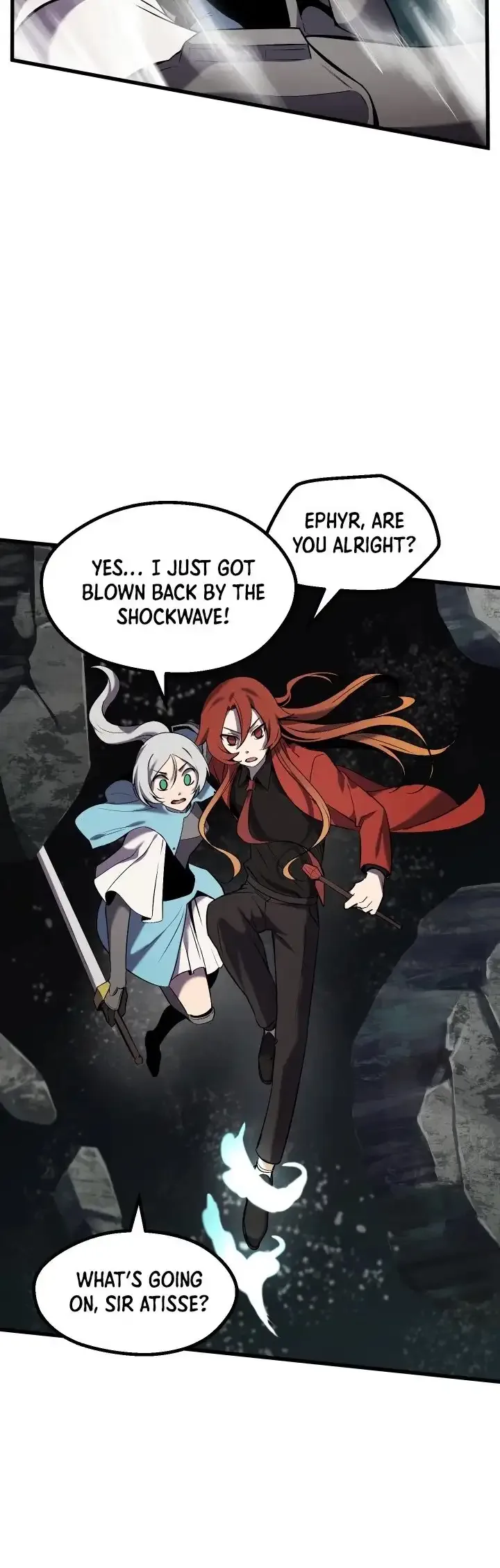 Survival Story of a Sword King in a Fantasy World Chapter 48 page 7