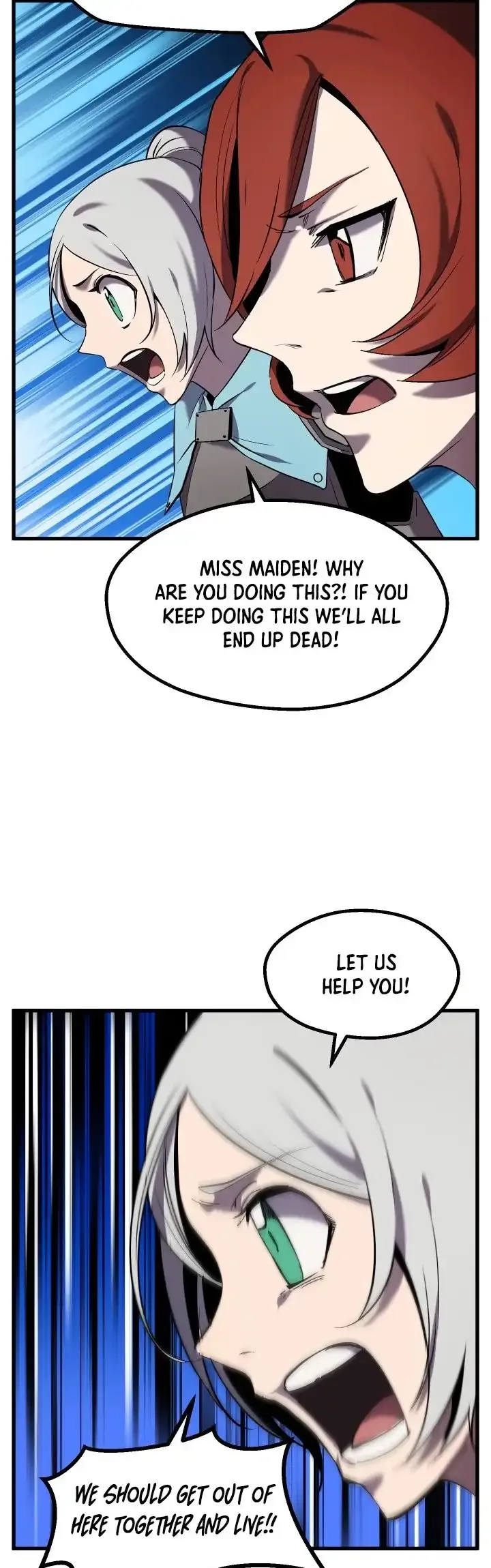 Survival Story of a Sword King in a Fantasy World Chapter 48 page 10