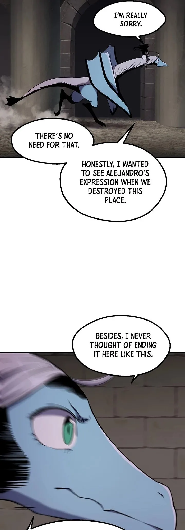 Survival Story of a Sword King in a Fantasy World Chapter 41 page 6