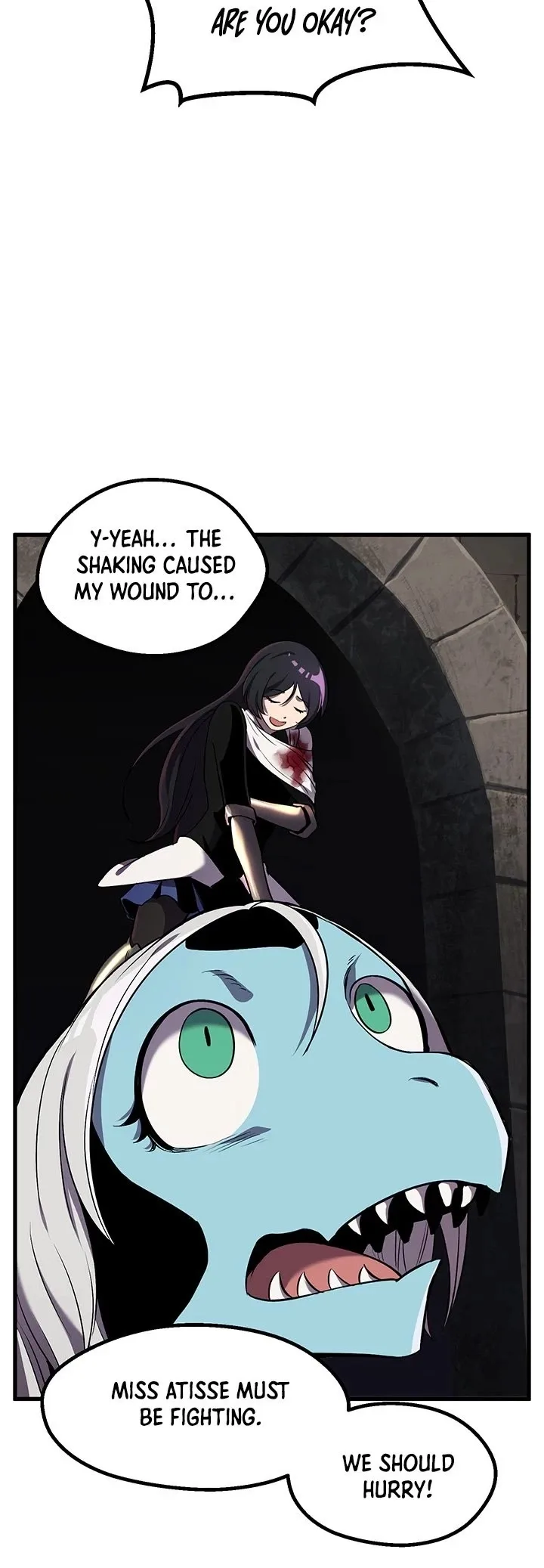 Survival Story of a Sword King in a Fantasy World Chapter 41 page 10
