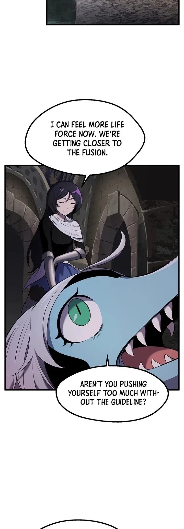 Survival Story of a Sword King in a Fantasy World Chapter 41 page 4
