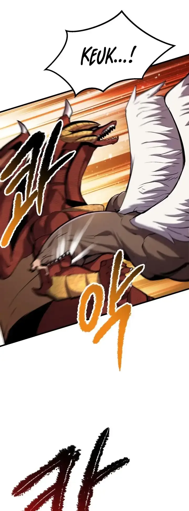 Survival Story of a Sword King in a Fantasy World Chapter 42 page 8