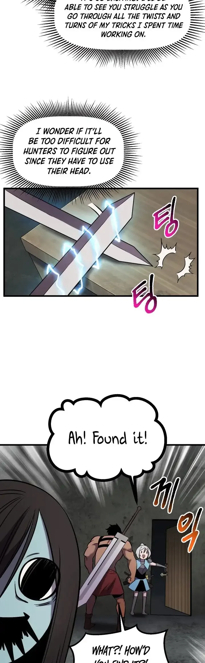 Survival Story of a Sword King in a Fantasy World Chapter 47 page 9