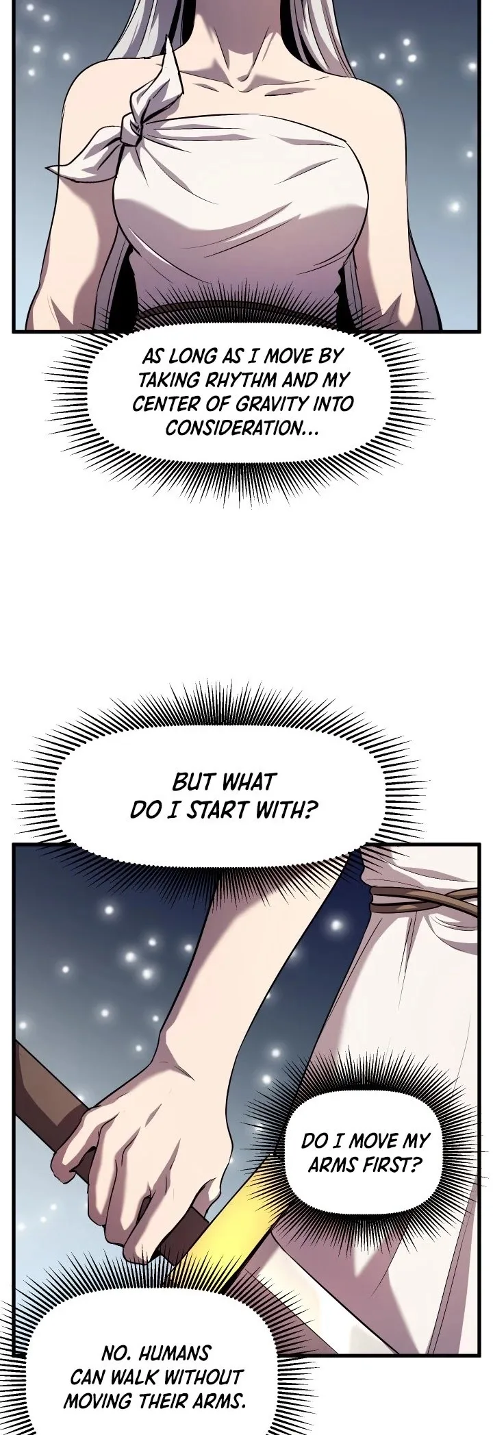 Survival Story of a Sword King in a Fantasy World Chapter 44 page 3