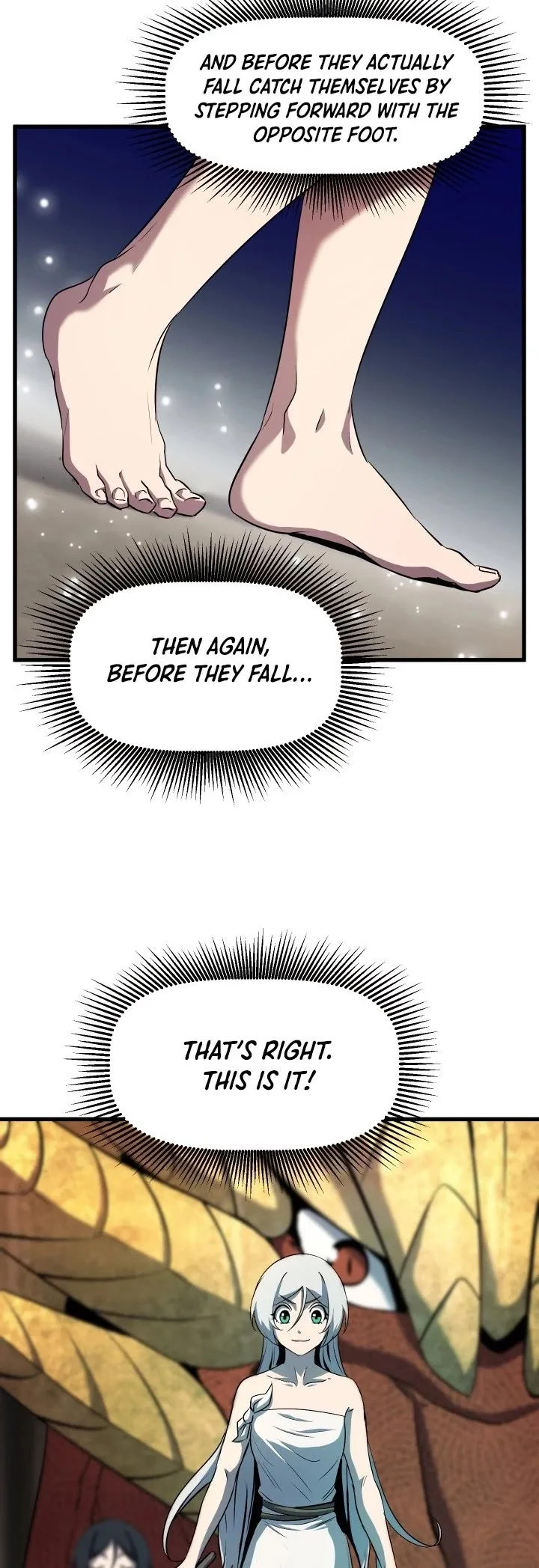 Survival Story of a Sword King in a Fantasy World Chapter 44 page 5