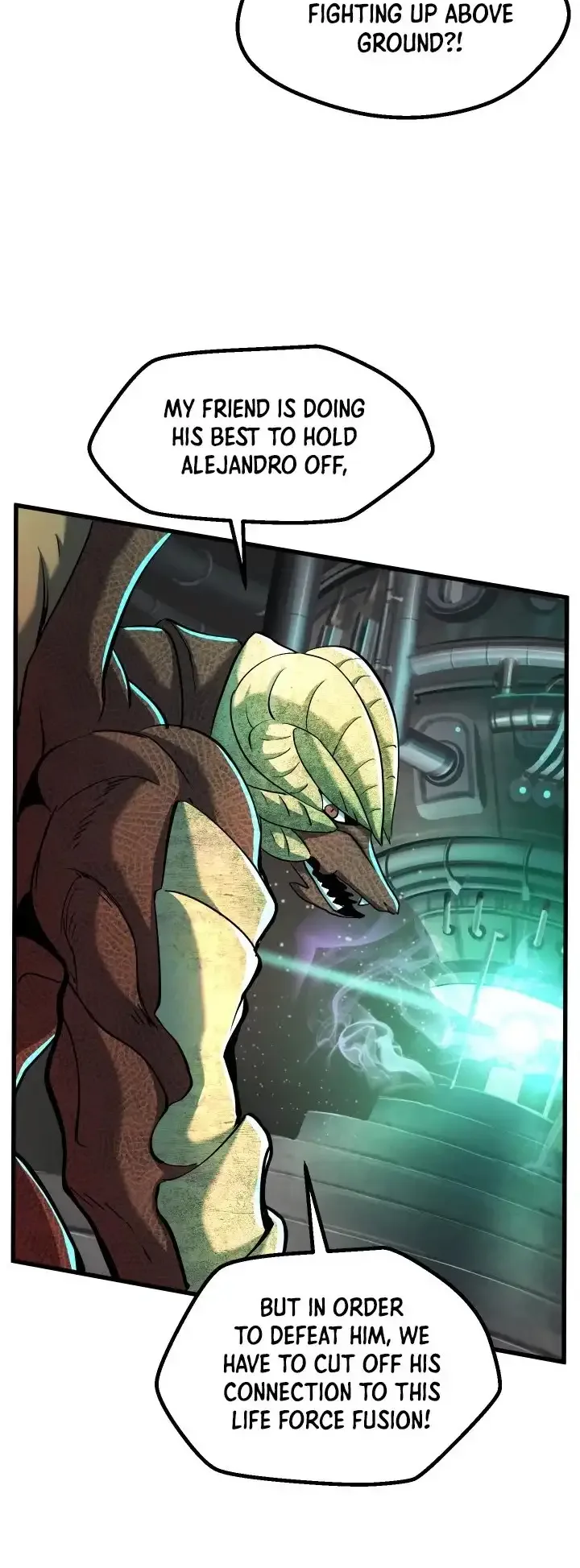 Survival Story of a Sword King in a Fantasy World Chapter 42 page 13
