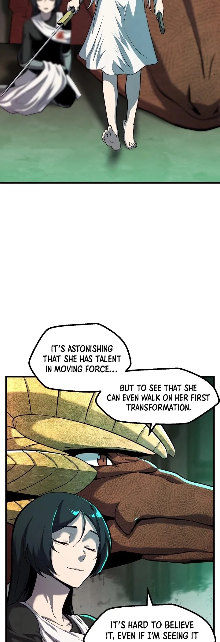 Survival Story of a Sword King in a Fantasy World Chapter 44 page 6
