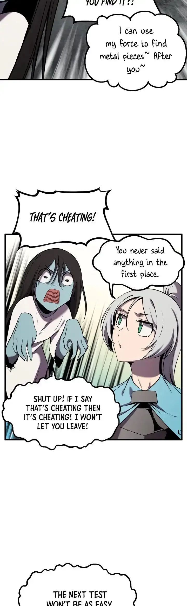 Survival Story of a Sword King in a Fantasy World Chapter 47 page 10