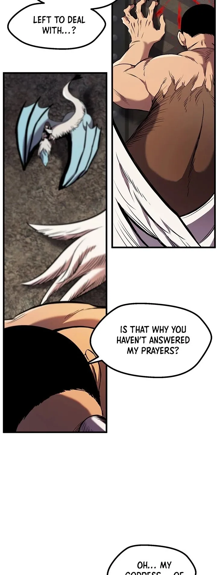 Survival Story of a Sword King in a Fantasy World Chapter 41 page 17