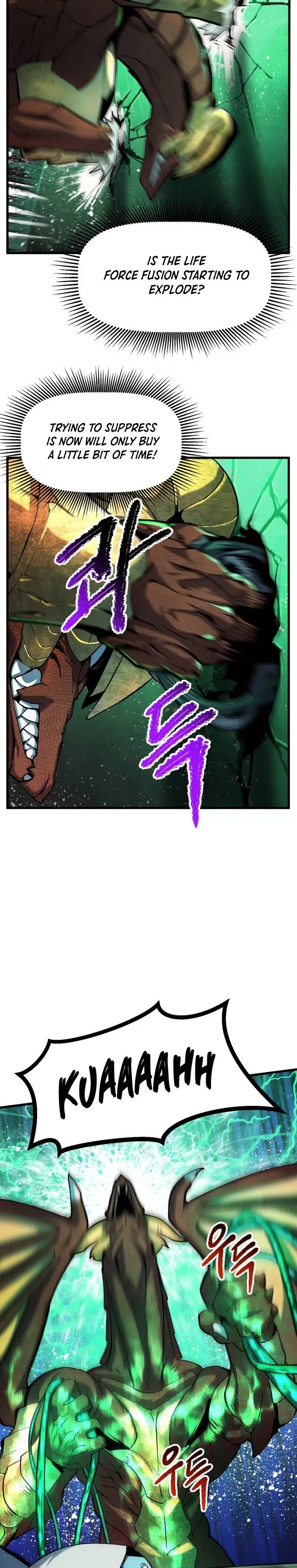 Survival Story of a Sword King in a Fantasy World Chapter 43 page 6