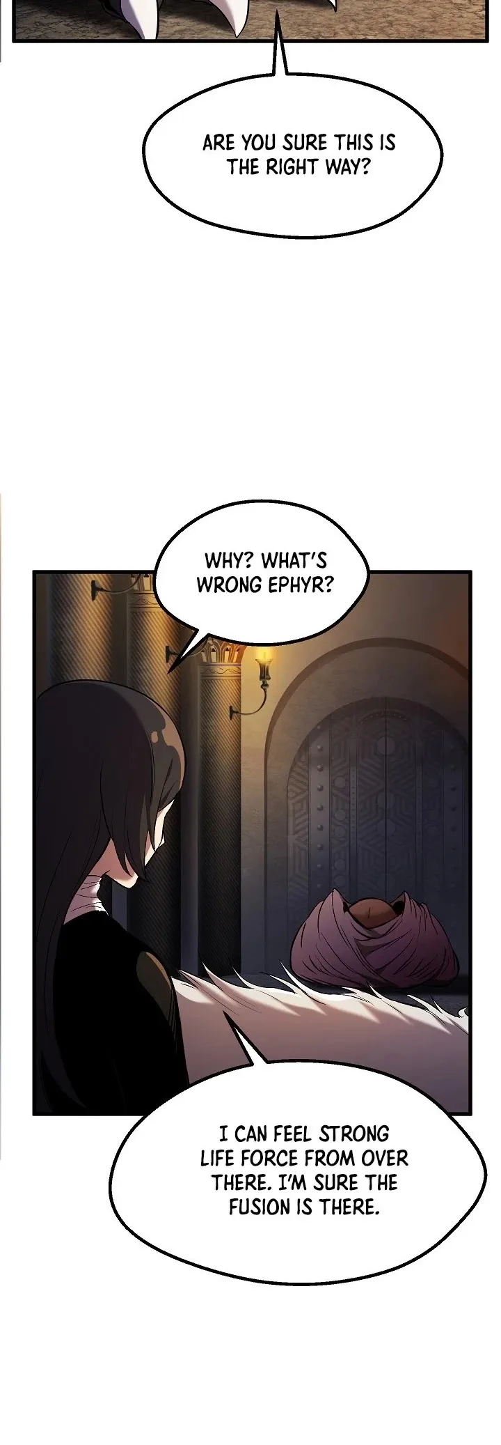 Survival Story of a Sword King in a Fantasy World Chapter 41 page 13