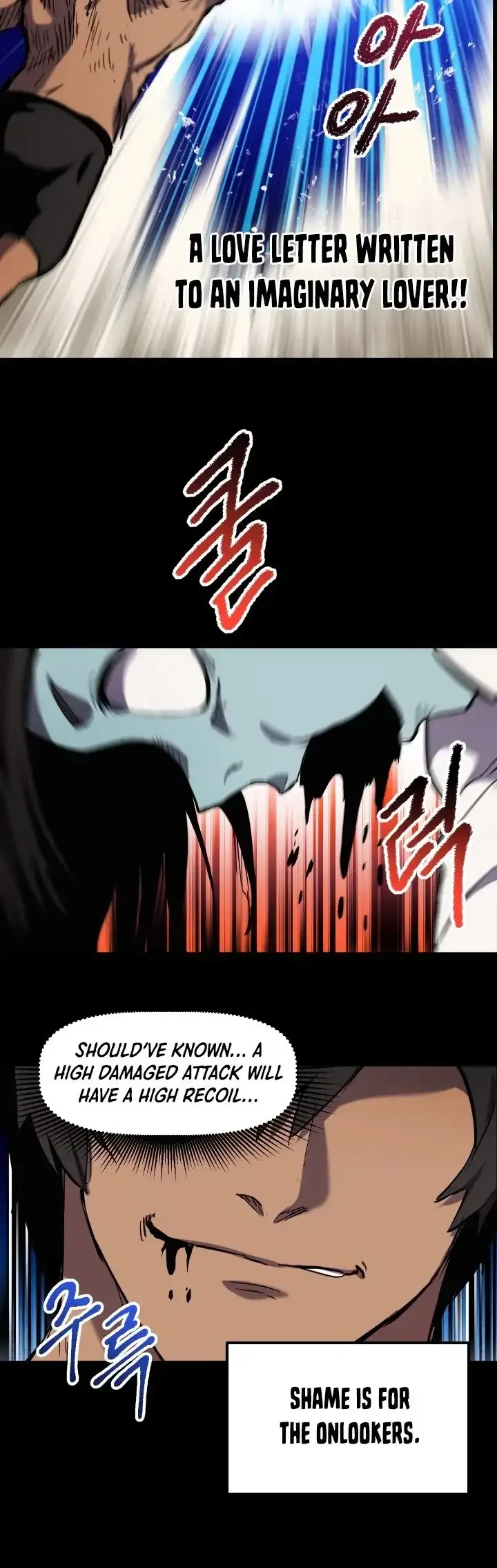 Survival Story of a Sword King in a Fantasy World Chapter 48 page 27