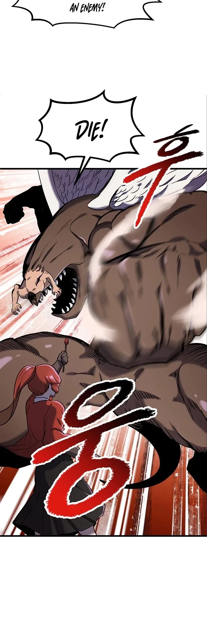 Survival Story of a Sword King in a Fantasy World Chapter 41 page 25
