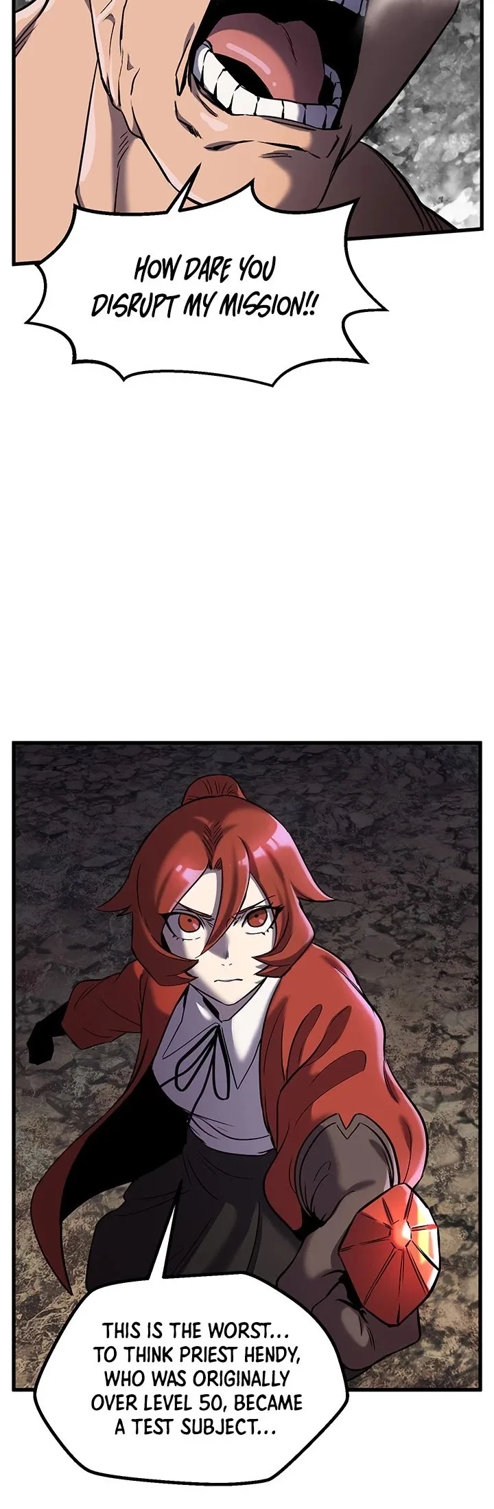 Survival Story of a Sword King in a Fantasy World Chapter 41 page 23