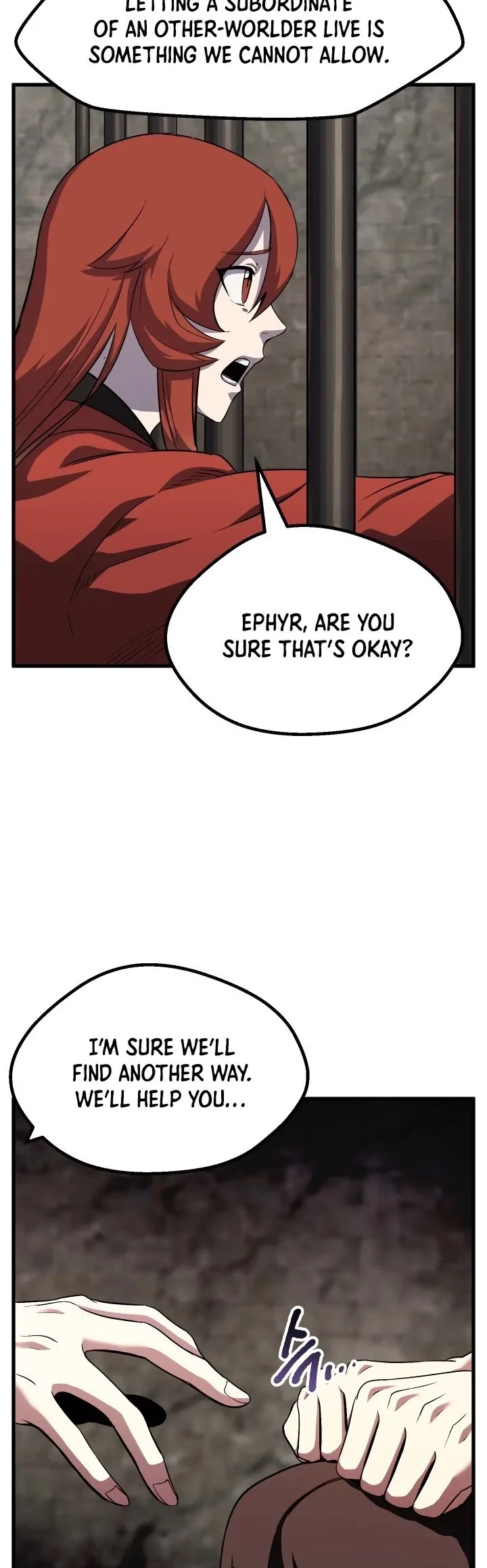Survival Story of a Sword King in a Fantasy World Chapter 45 page 22