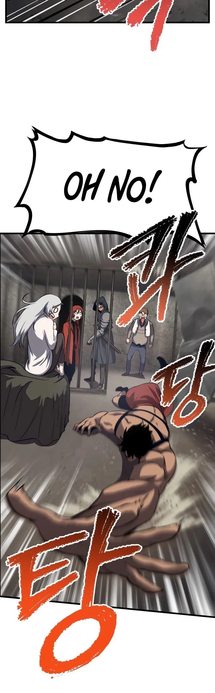 Survival Story of a Sword King in a Fantasy World Chapter 45 page 25