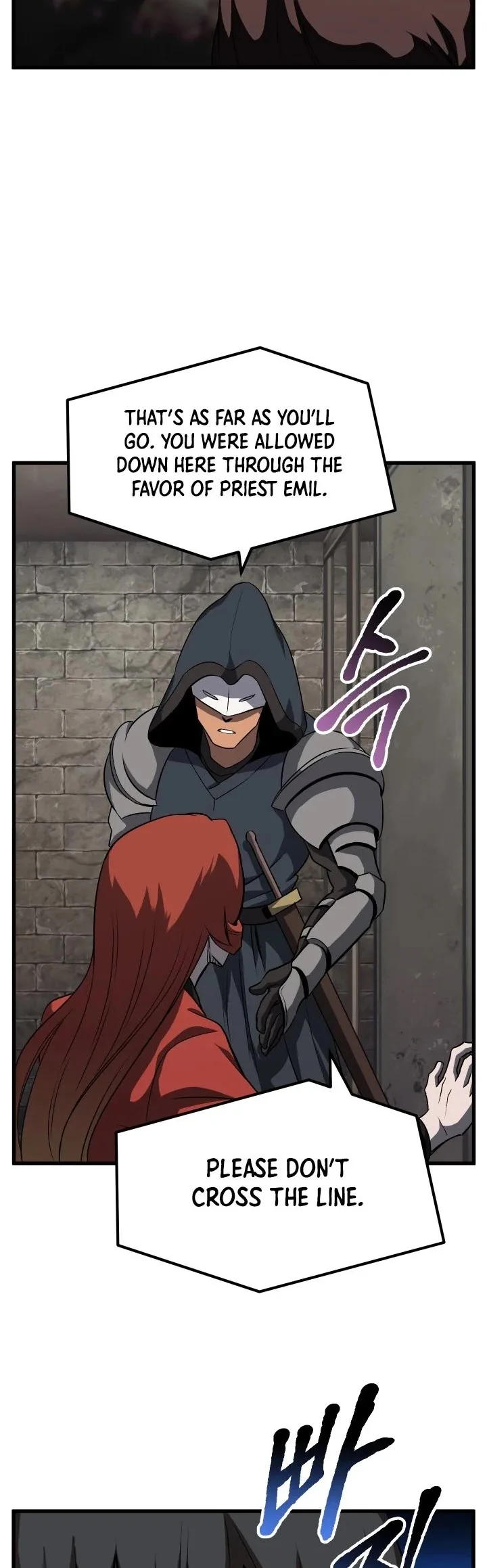 Survival Story of a Sword King in a Fantasy World Chapter 45 page 23
