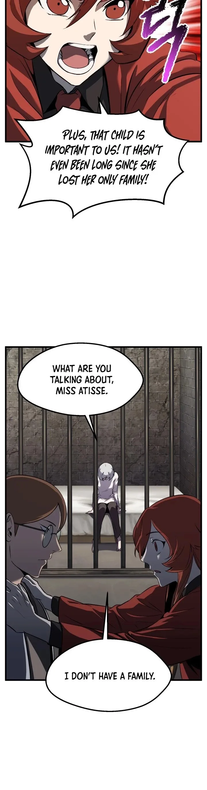 Survival Story of a Sword King in a Fantasy World Chapter 45 page 19