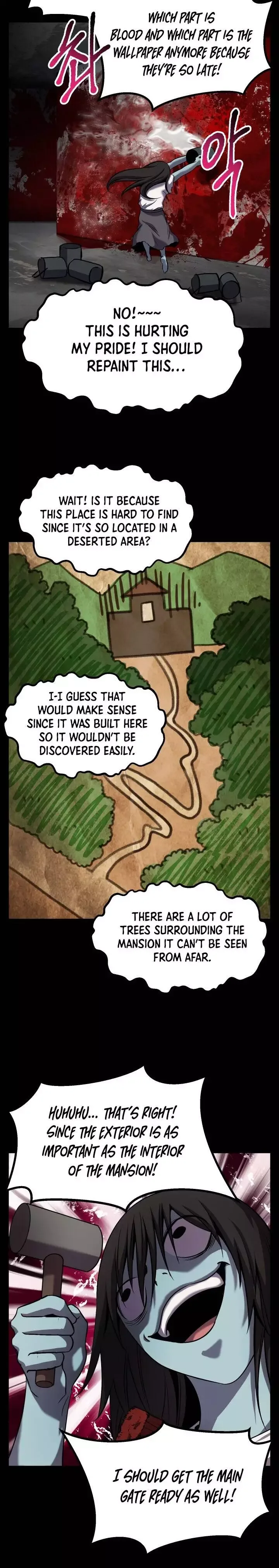 Survival Story of a Sword King in a Fantasy World Chapter 46 page 10