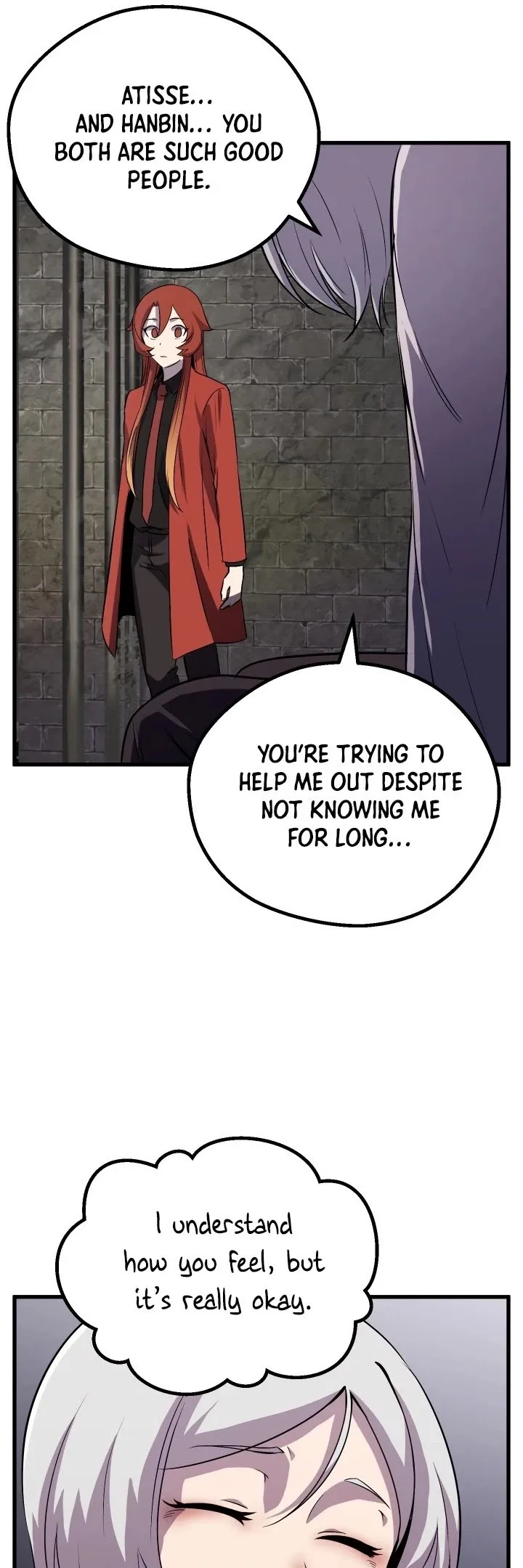 Survival Story of a Sword King in a Fantasy World Chapter 45 page 30