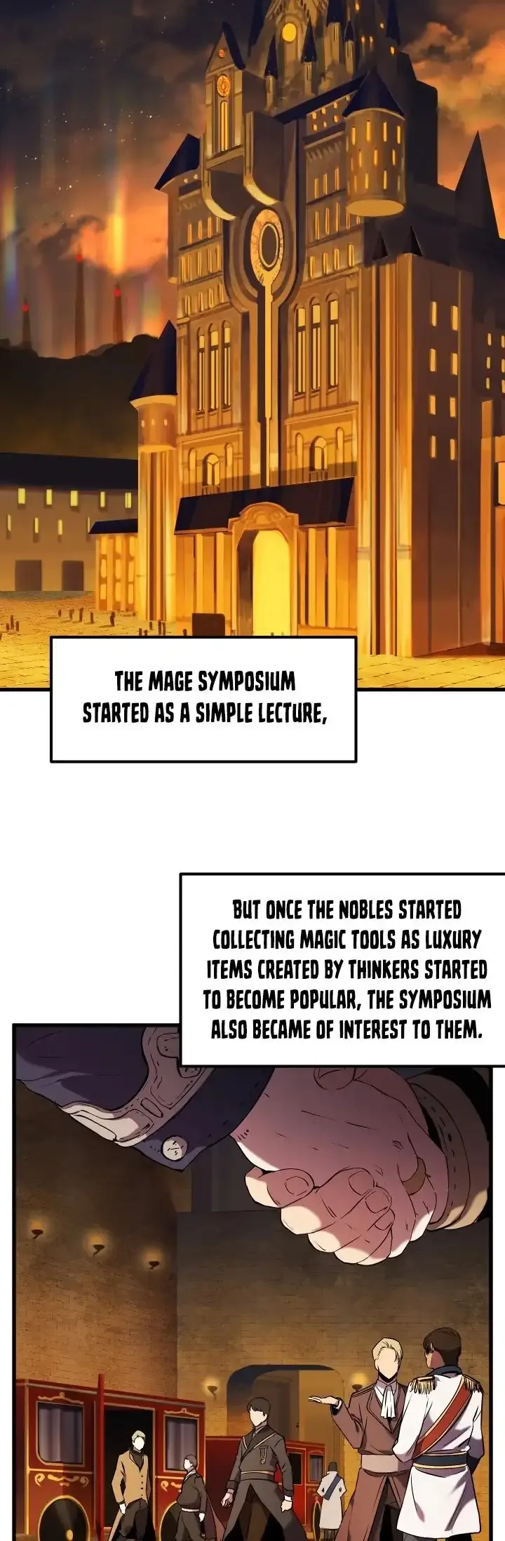 Survival Story of a Sword King in a Fantasy World Chapter 48 page 39