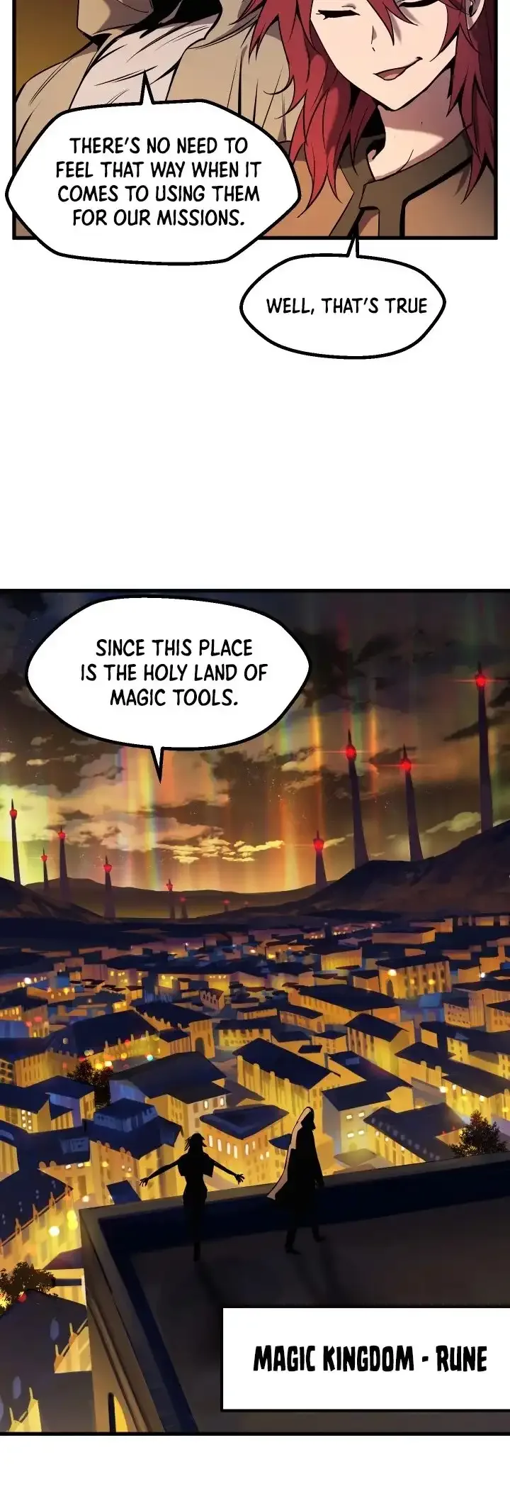 Survival Story of a Sword King in a Fantasy World Chapter 48 page 35