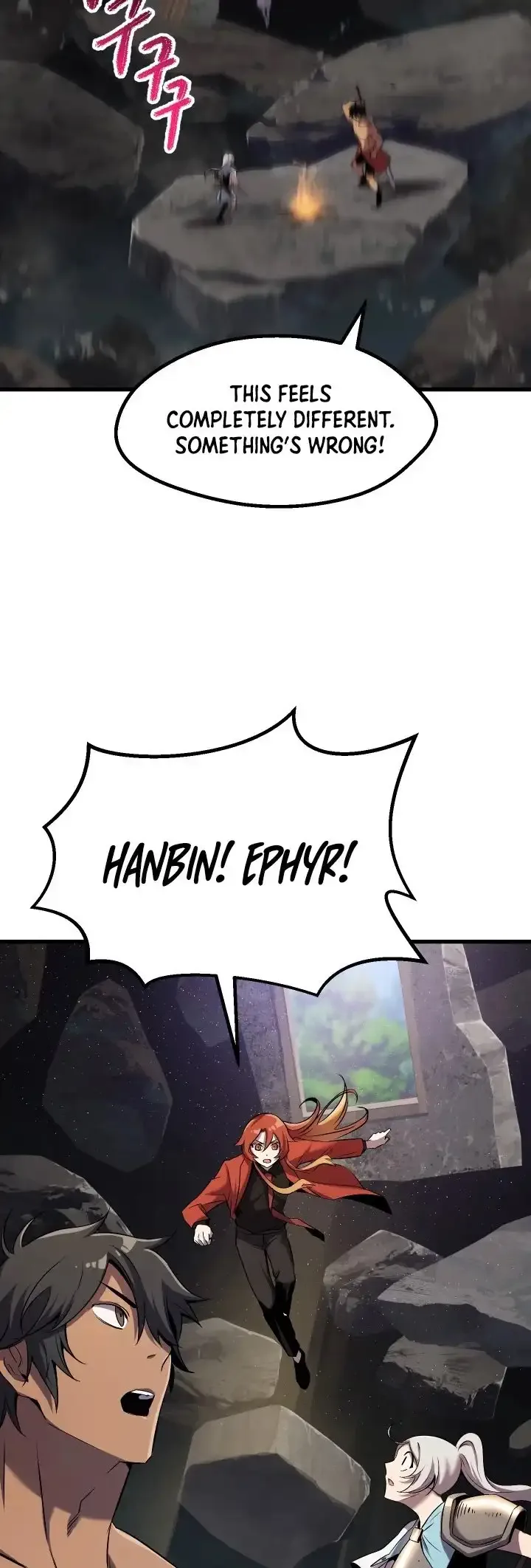 Survival Story of a Sword King in a Fantasy World Chapter 47 page 36