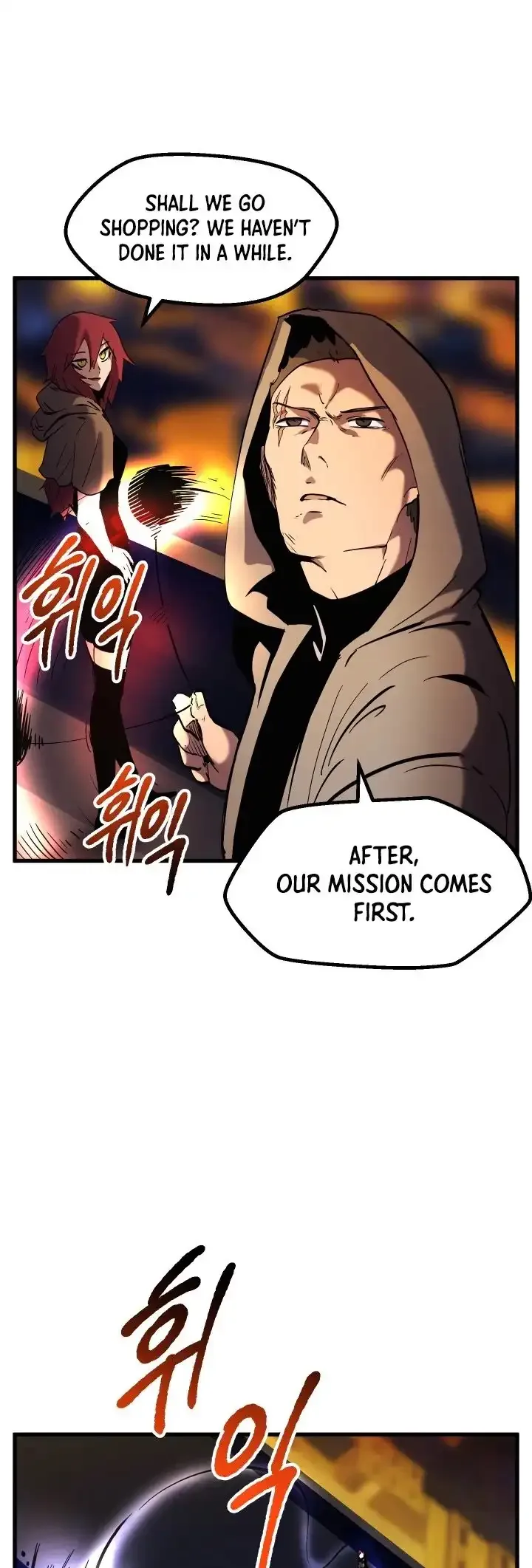 Survival Story of a Sword King in a Fantasy World Chapter 48 page 36