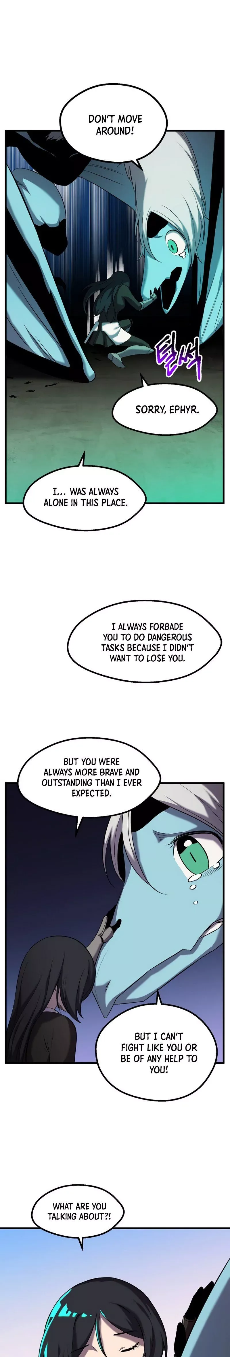 Survival Story of a Sword King in a Fantasy World Chapter 43 page 17