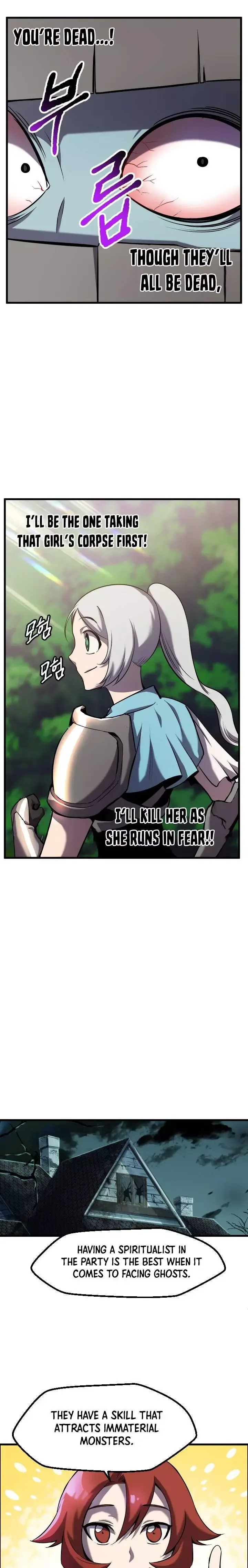 Survival Story of a Sword King in a Fantasy World Chapter 46 page 14