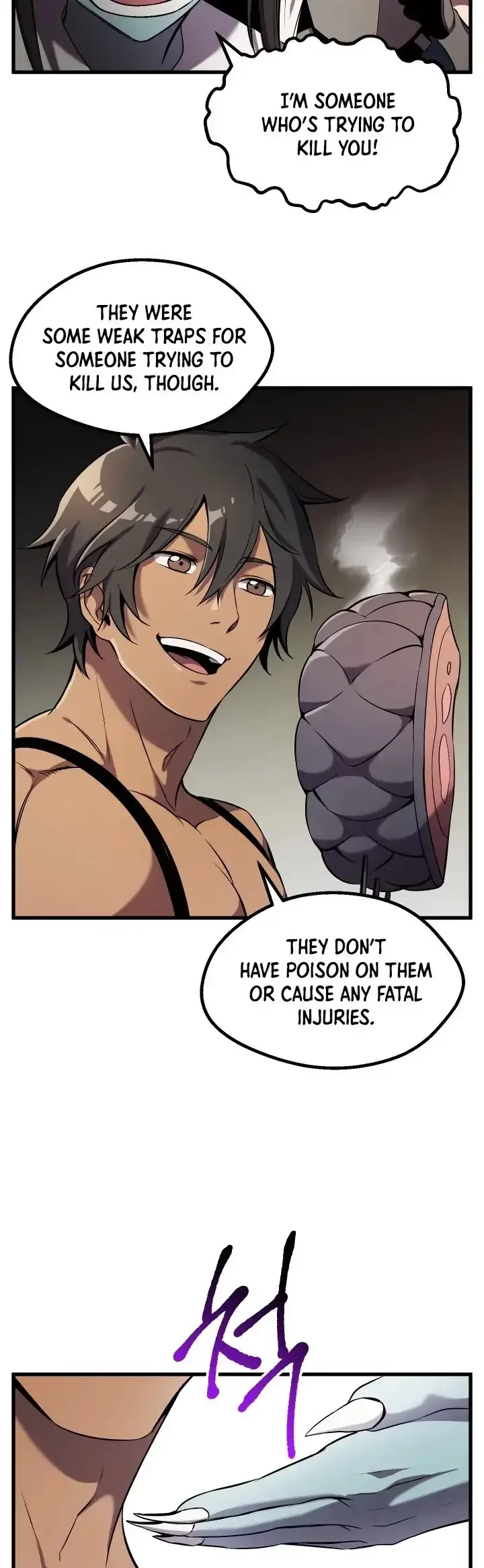 Survival Story of a Sword King in a Fantasy World Chapter 47 page 29