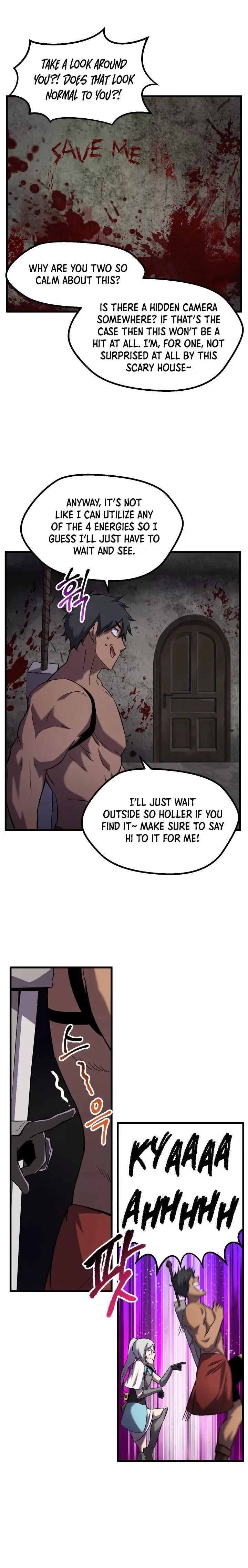 Survival Story of a Sword King in a Fantasy World Chapter 46 page 16