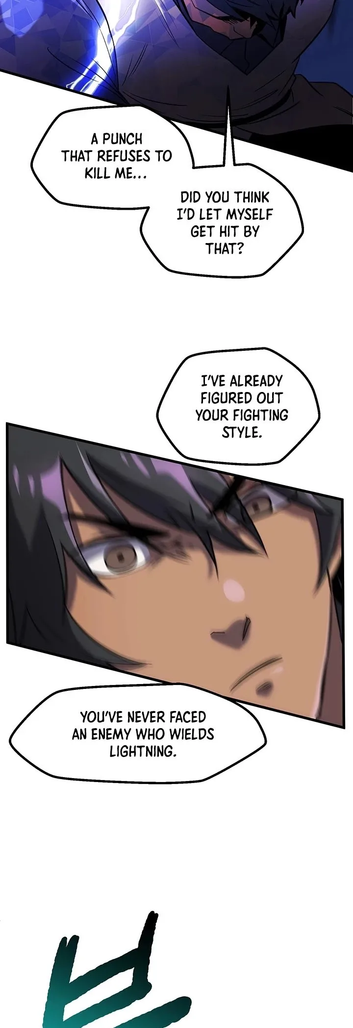 Survival Story of a Sword King in a Fantasy World Chapter 41 page 36