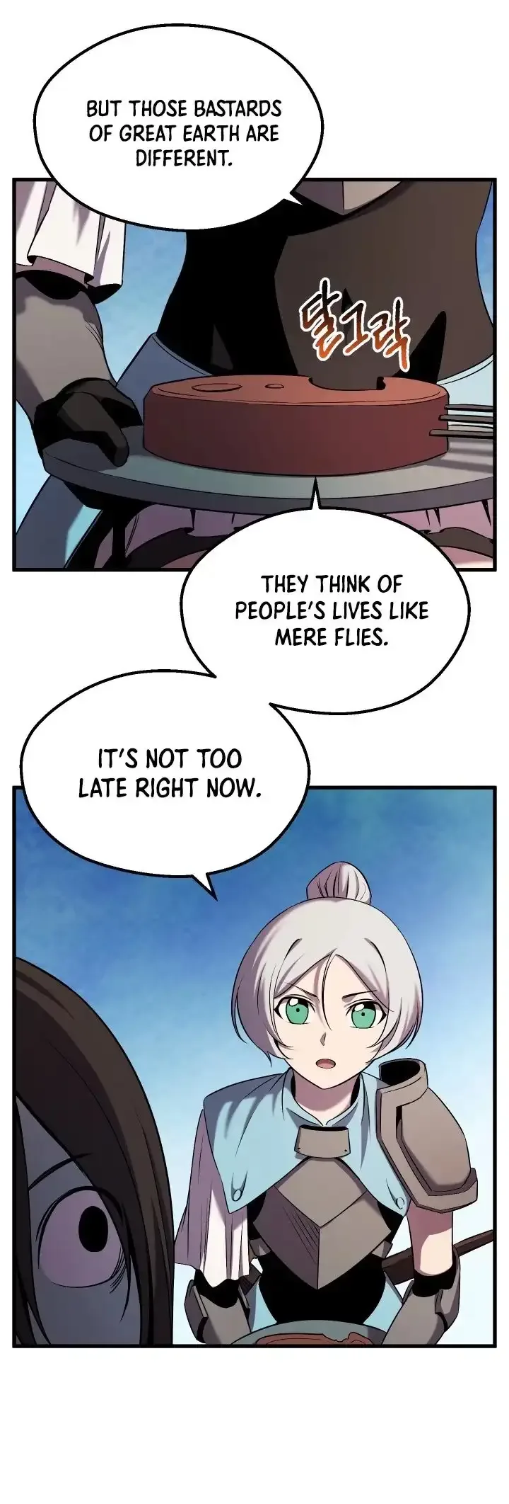 Survival Story of a Sword King in a Fantasy World Chapter 47 page 32