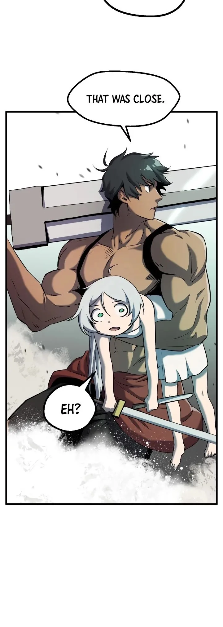 Survival Story of a Sword King in a Fantasy World Chapter 44 page 19