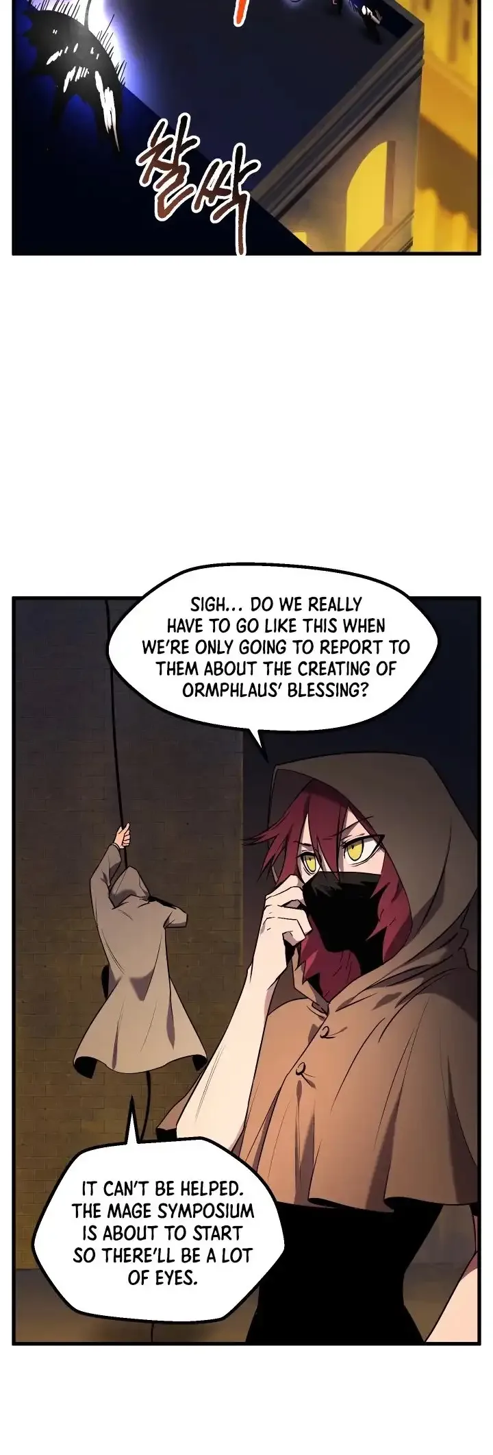 Survival Story of a Sword King in a Fantasy World Chapter 48 page 37