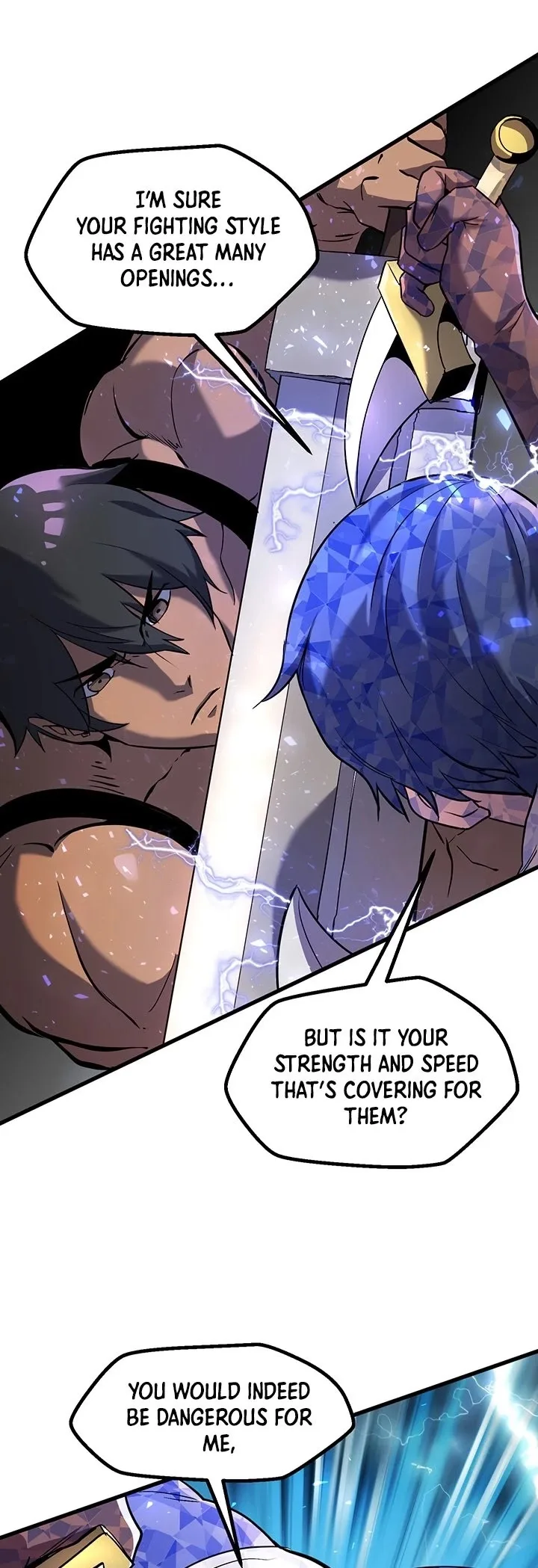 Survival Story of a Sword King in a Fantasy World Chapter 41 page 32