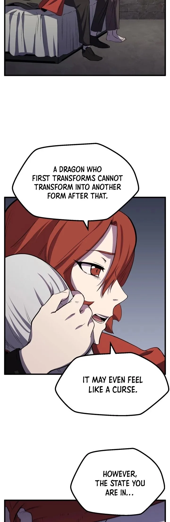 Survival Story of a Sword King in a Fantasy World Chapter 45 page 36